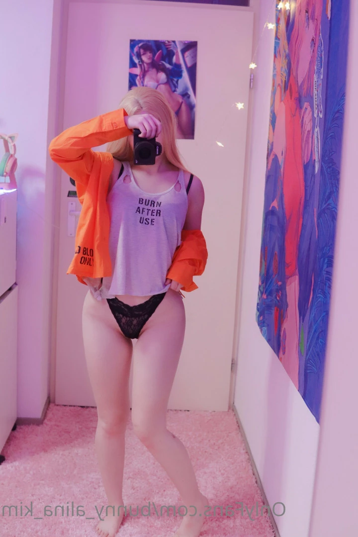 Alina💖👾 [ bunny_alina_kim ] Onlyfans leaked photo 5840746 on Hotleaks.tv