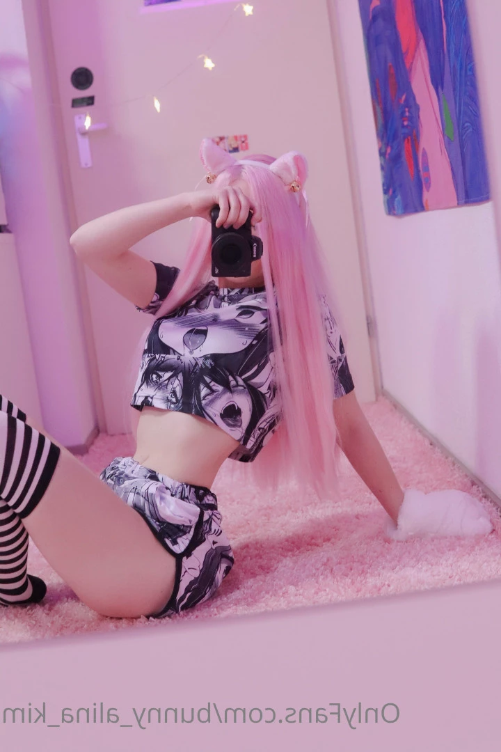 Alina💖👾 [ bunny_alina_kim ] Onlyfans leaked photo 5840932 on Hotleaks.tv
