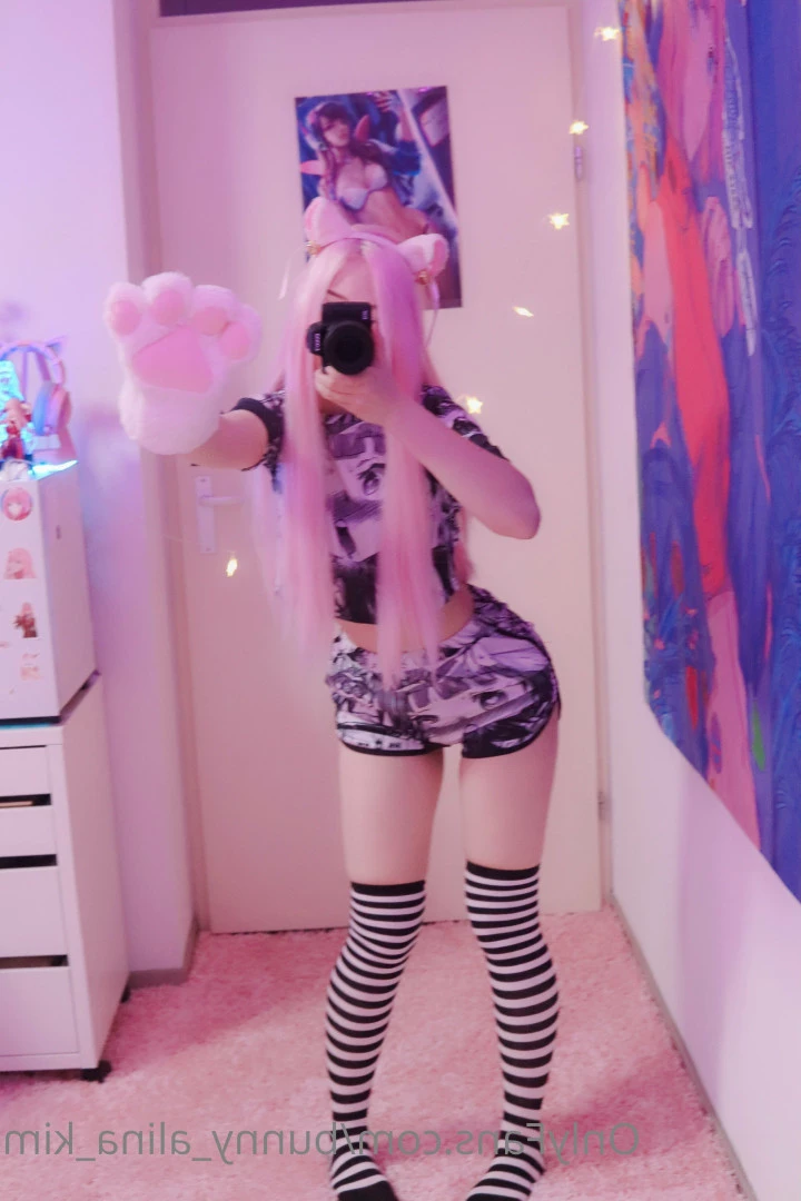 Alina💖👾 [ bunny_alina_kim ] Onlyfans leaked photo 5840942 on Hotleaks.tv