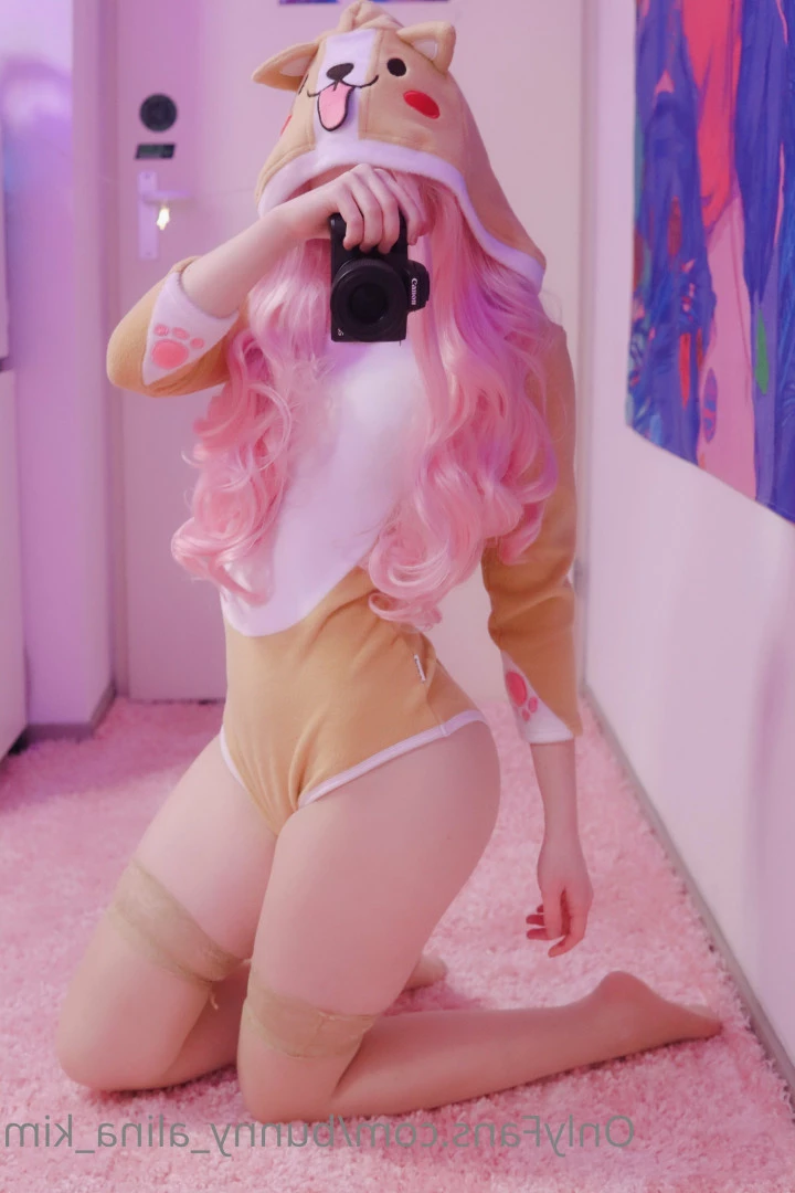 Alina💖👾 [ bunny_alina_kim ] Onlyfans leaked photo 5840982 on Hotleaks.tv