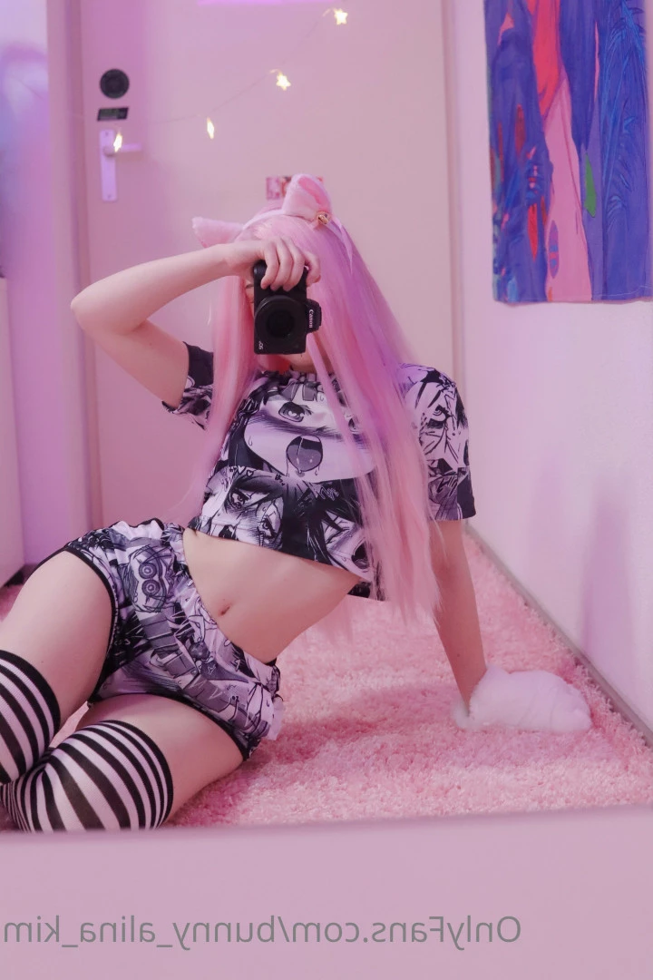 Alina💖👾 [ bunny_alina_kim ] Onlyfans leaked photo 5840990 on Hotleaks.tv