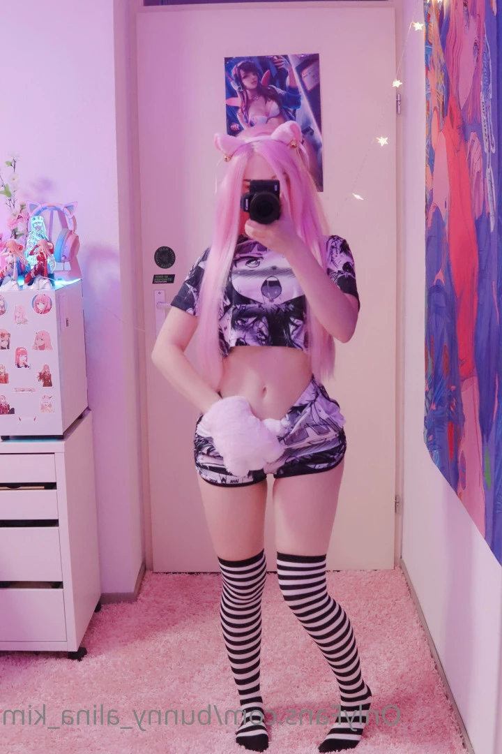 Alina💖👾 [ bunny_alina_kim ] Onlyfans leaked photo 5841036 on Hotleaks.tv