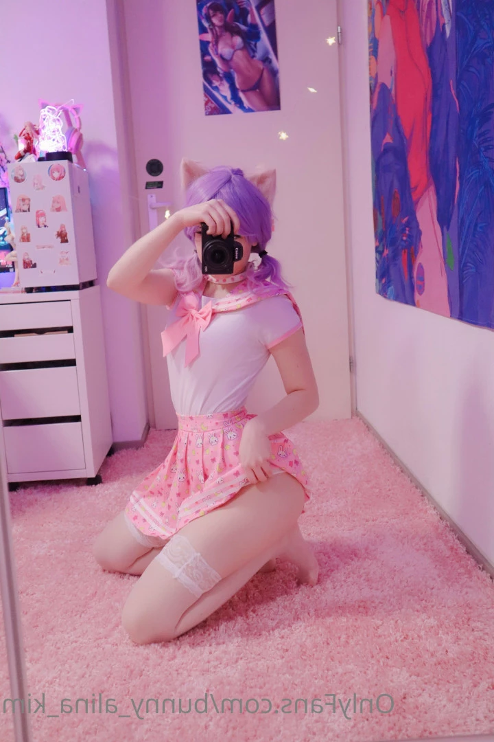 Alina💖👾 [ bunny_alina_kim ] Onlyfans leaked photo 5841055 on Hotleaks.tv