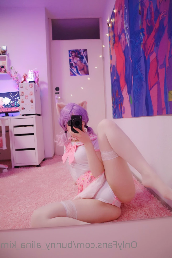 Alina💖👾 [ bunny_alina_kim ] Onlyfans leaked photo 5841164 on Hotleaks.tv
