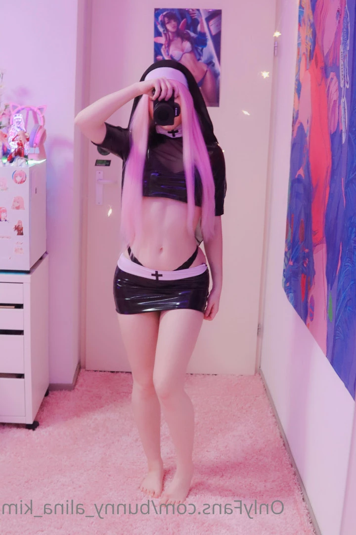 Alina💖👾 [ bunny_alina_kim ] Onlyfans leaked photo 5841174 on Hotleaks.tv