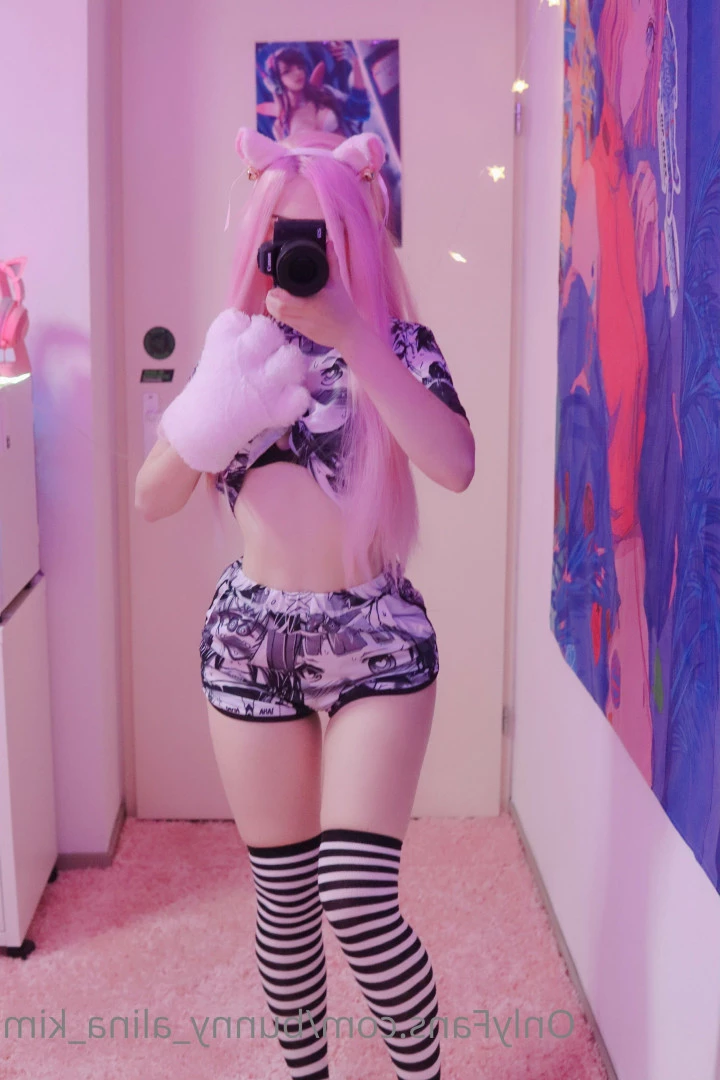 Alina💖👾 [ bunny_alina_kim ] Onlyfans leaked photo 5841238 on Hotleaks.tv