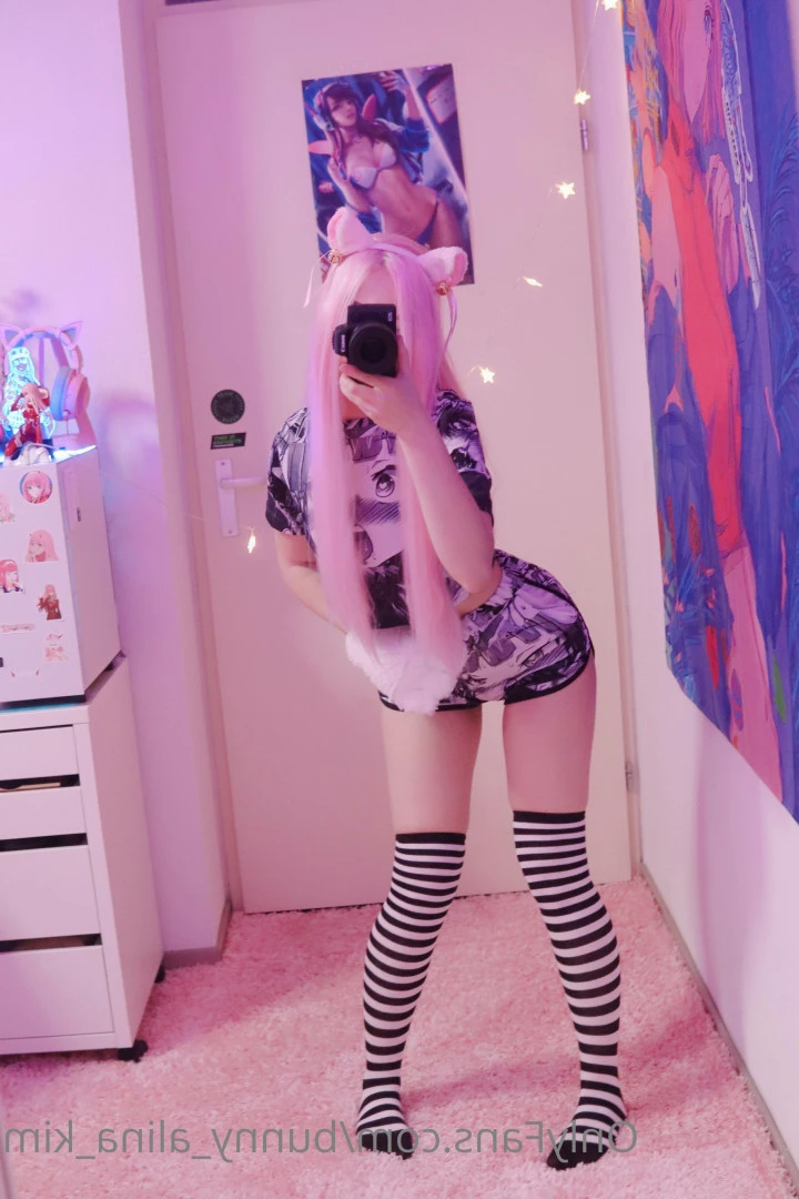 Alina💖👾 [ bunny_alina_kim ] Onlyfans leaked photo 5841291 on Hotleaks.tv