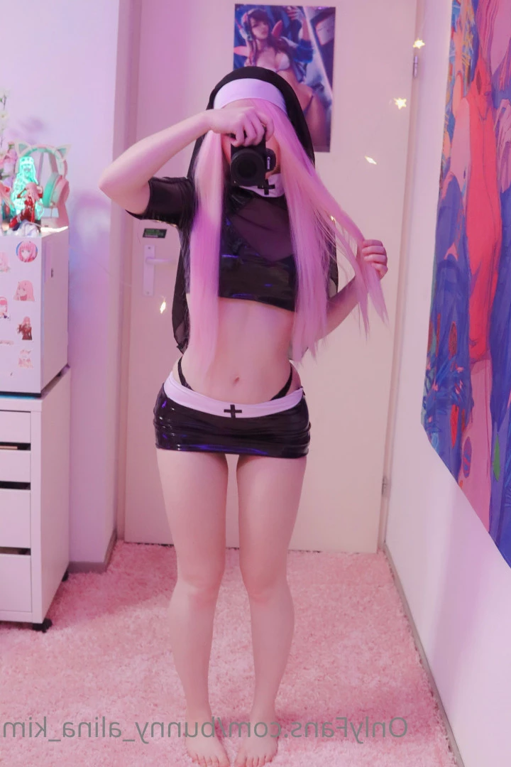 Alina💖👾 [ bunny_alina_kim ] Onlyfans leaked photo 5841342 on Hotleaks.tv
