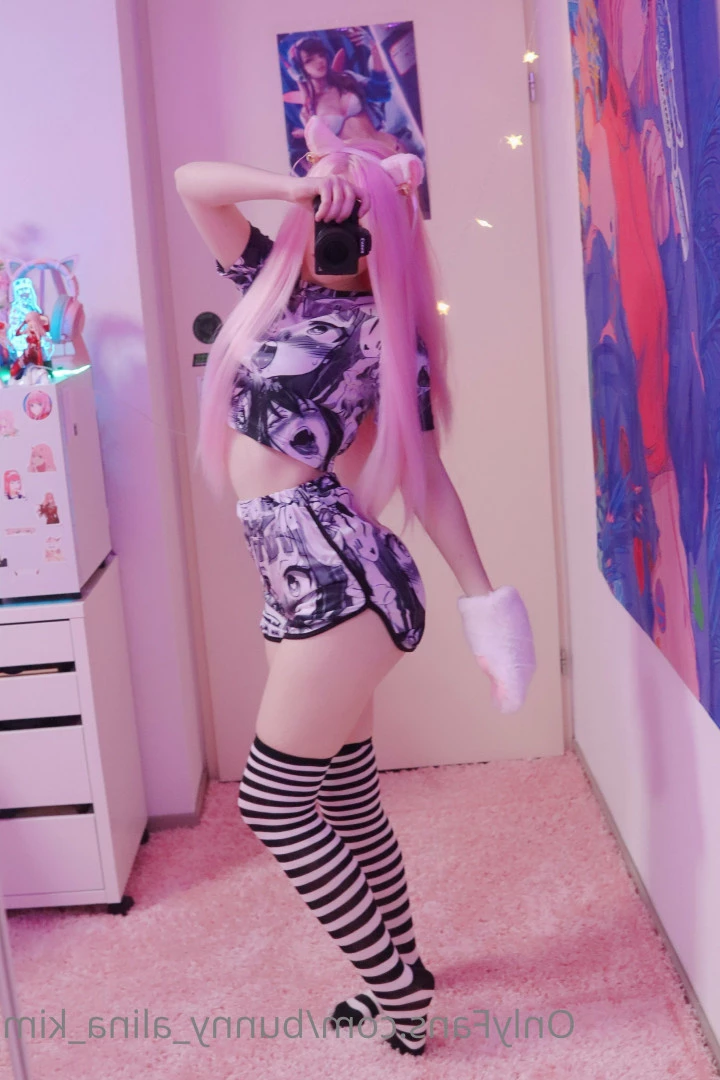 Alina💖👾 [ bunny_alina_kim ] Onlyfans leaked photo 5841353 on Hotleaks.tv