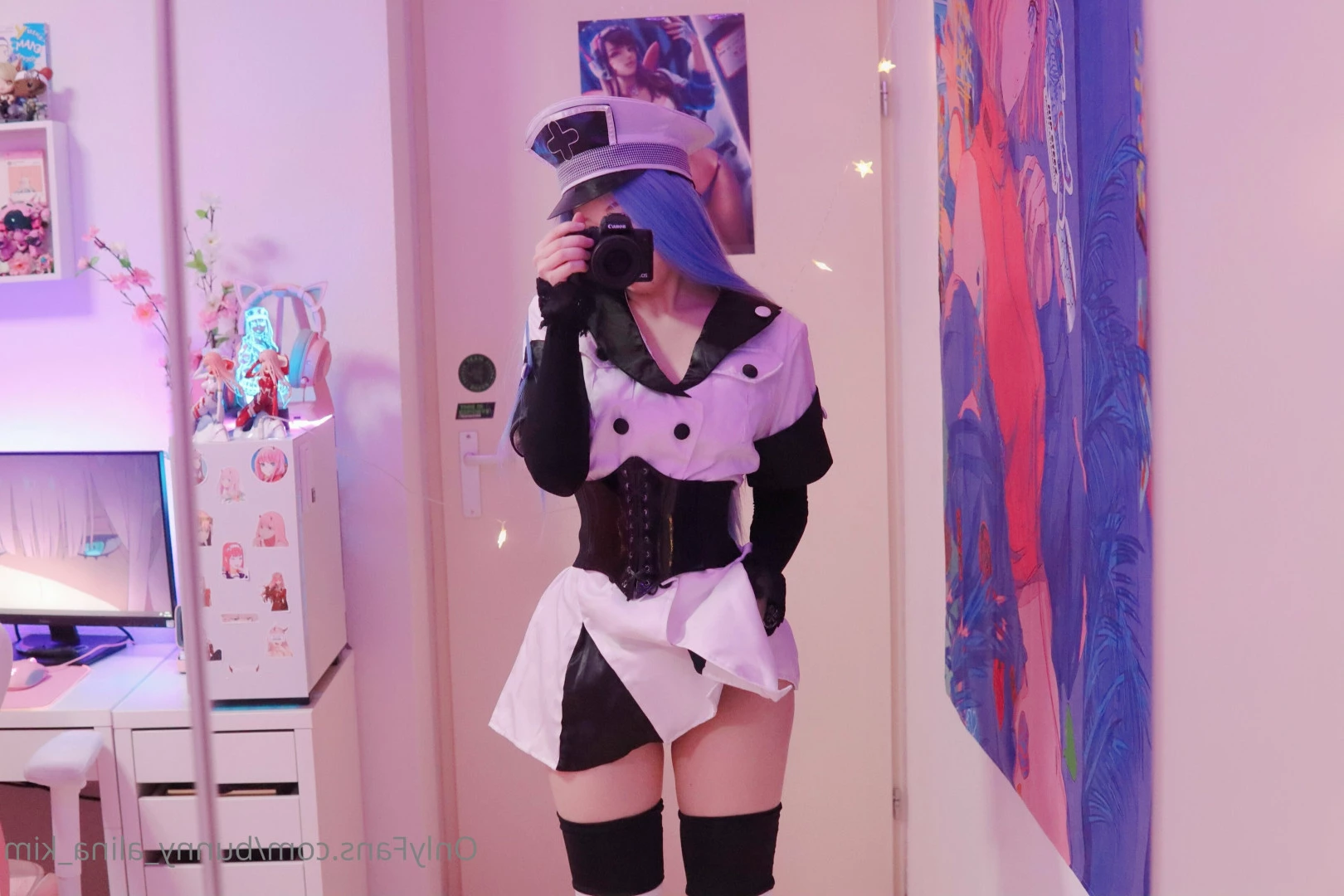 Alina💖👾 [ bunny_alina_kim ] Onlyfans leaked photo 5841363 on Hotleaks.tv