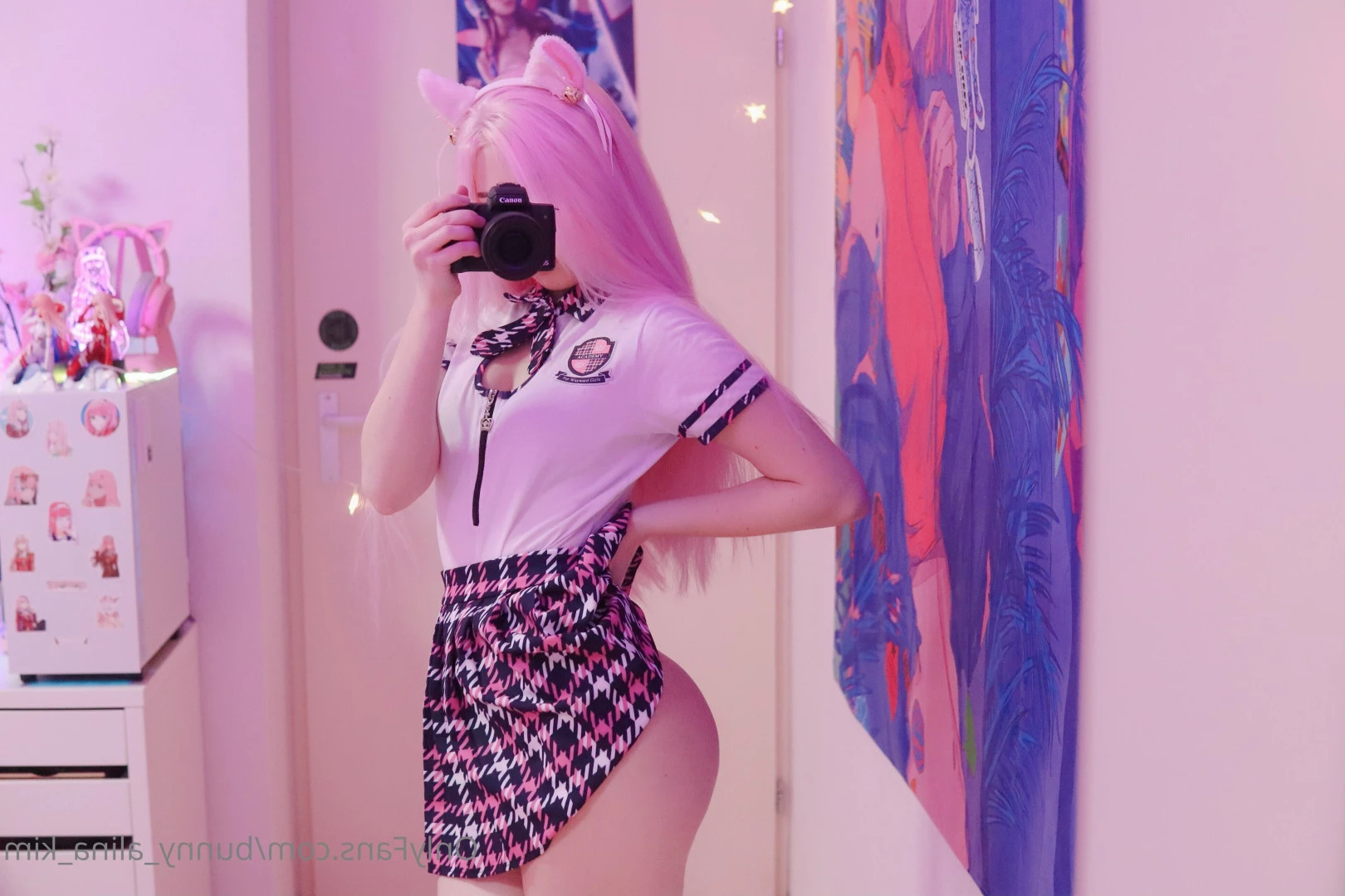 Alina💖👾 [ bunny_alina_kim ] Onlyfans leaked photo 5841373 on Hotleaks.tv