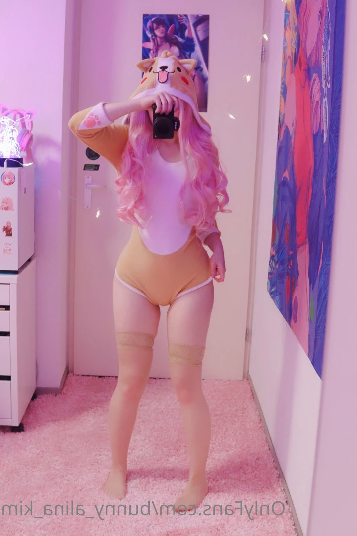 Alina💖👾 [ bunny_alina_kim ] Onlyfans leaked photo 5841395 on Hotleaks.tv