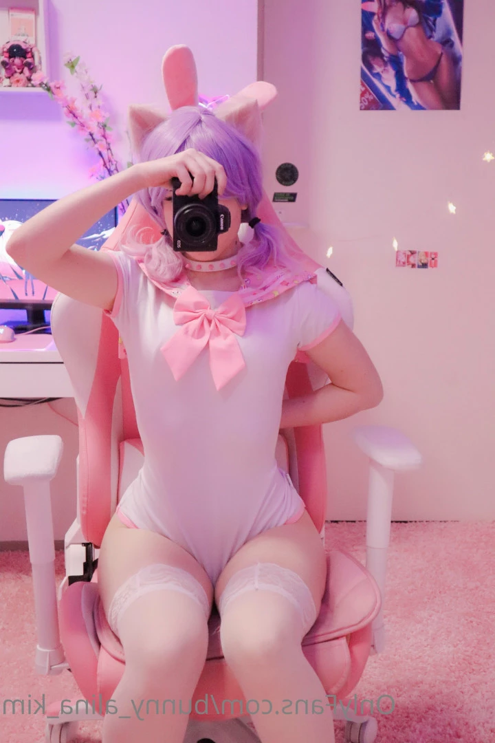 Alina💖👾 [ bunny_alina_kim ] Onlyfans leaked photo 5841580 on Hotleaks.tv