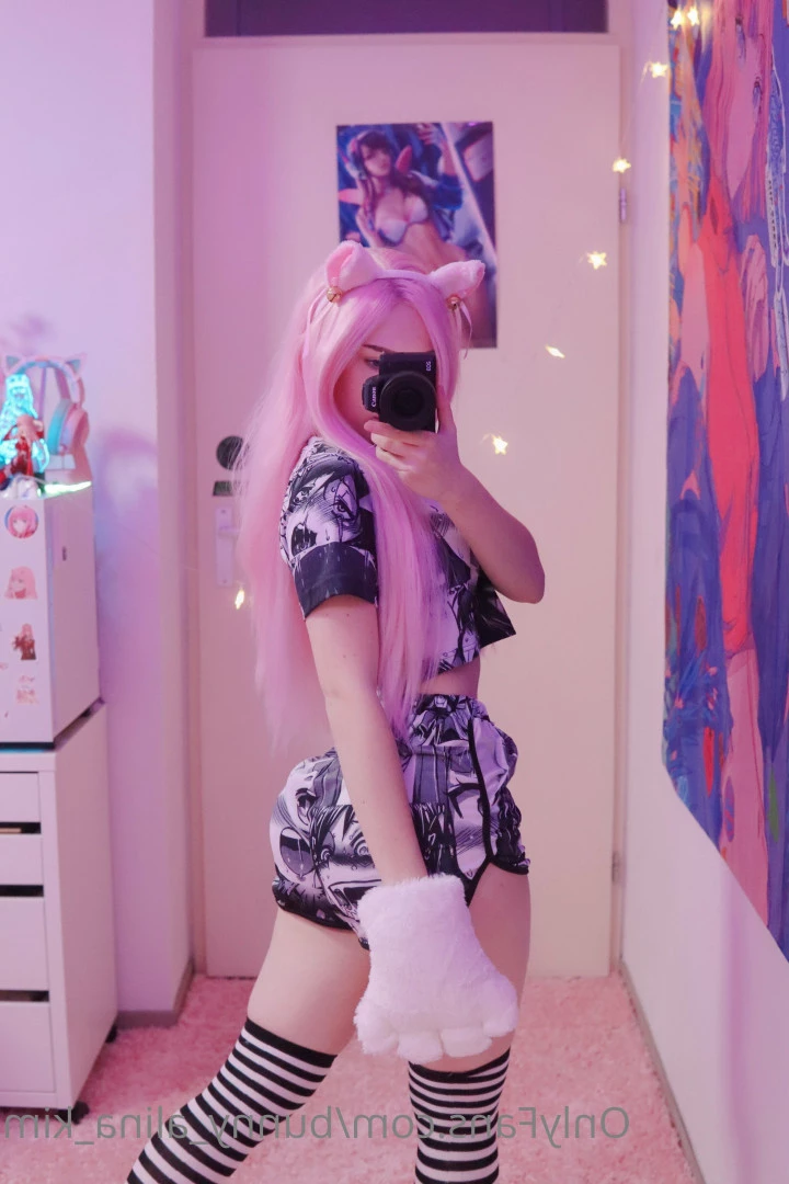 Alina💖👾 [ bunny_alina_kim ] Onlyfans leaked photo 5841624 on Hotleaks.tv