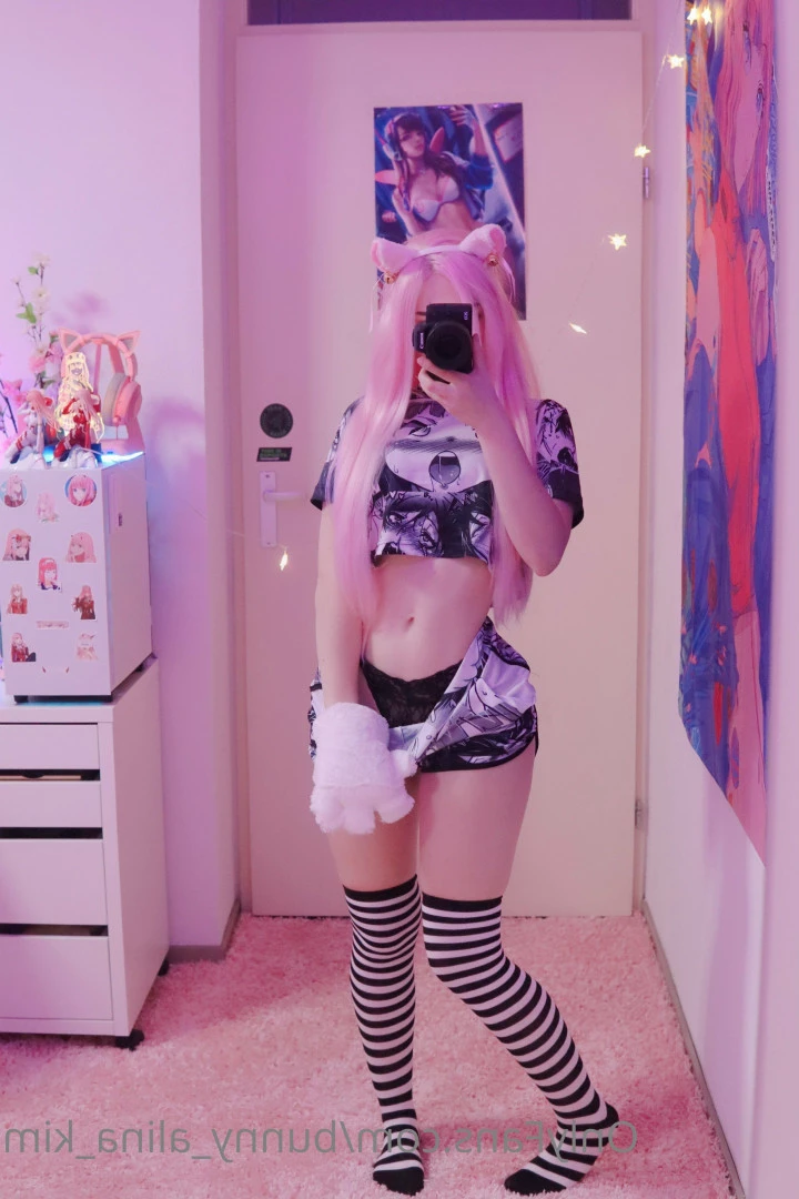Alina💖👾 [ bunny_alina_kim ] Onlyfans leaked photo 5841636 on Hotleaks.tv
