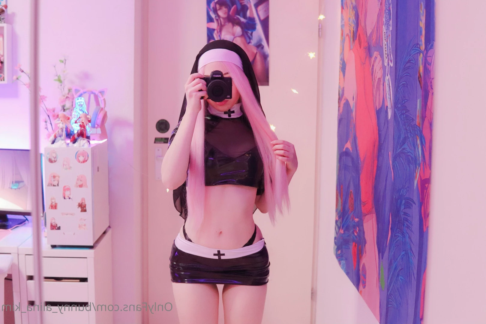 Alina💖👾 [ bunny_alina_kim ] Onlyfans leaked photo 5841725 on Hotleaks.tv