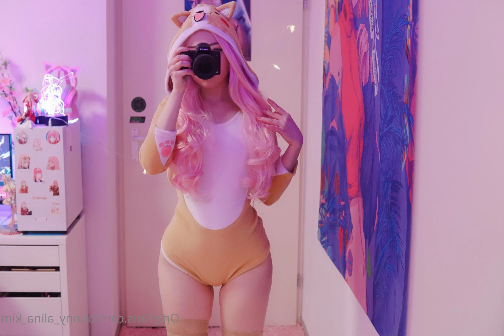 Alina💖👾 [ bunny_alina_kim ] Onlyfans leaked photo 5841748 on Hotleaks.tv