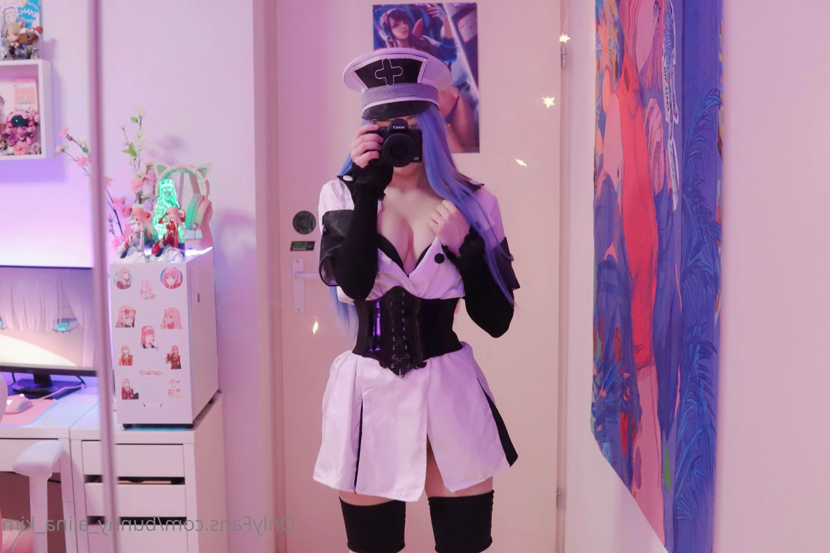 Alina💖👾 [ bunny_alina_kim ] Onlyfans leaked photo 5841763 on Hotleaks.tv
