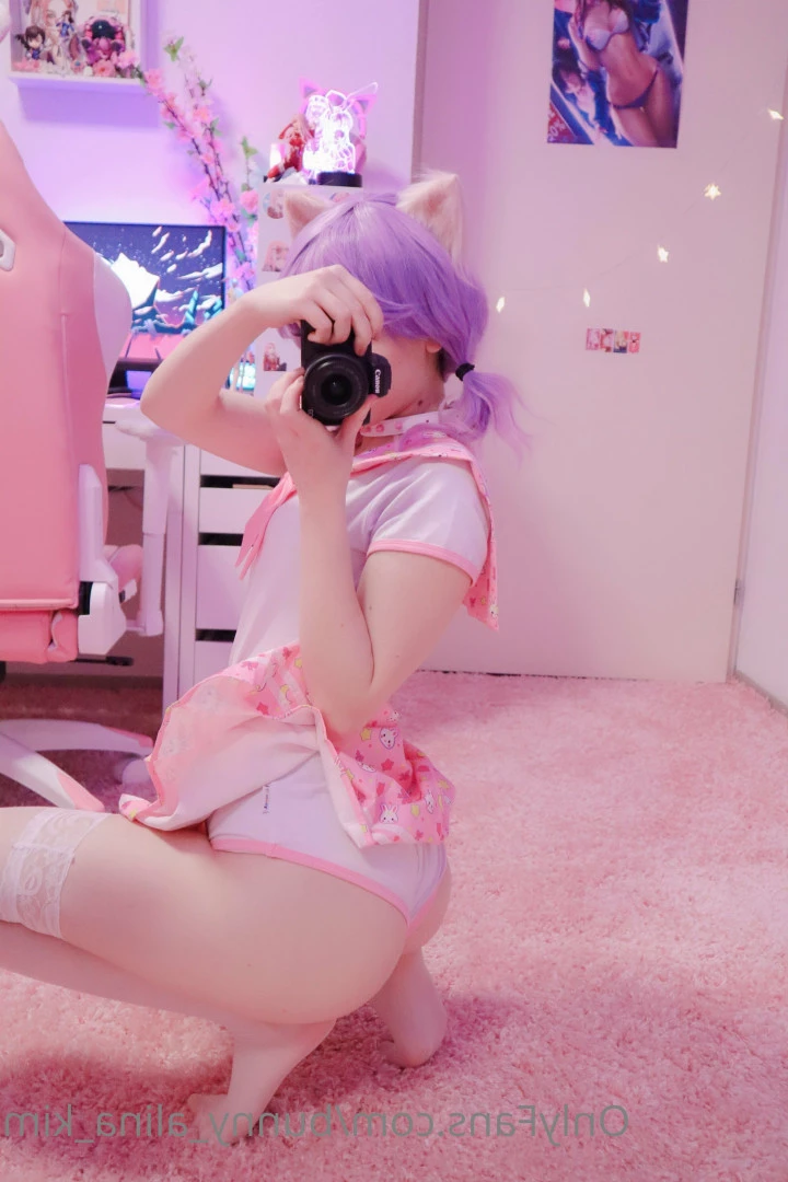 Alina💖👾 [ bunny_alina_kim ] Onlyfans leaked photo 5841830 on Hotleaks.tv