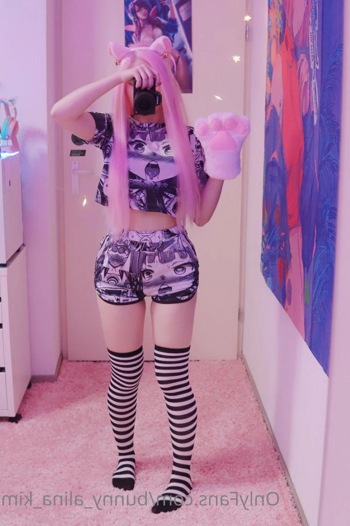 Alina💖👾 [ bunny_alina_kim ] Onlyfans leaked photo 5841844 on Hotleaks.tv