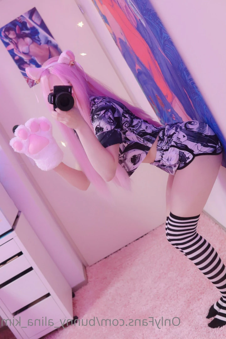 Alina💖👾 [ bunny_alina_kim ] Onlyfans leaked photo 5841942 on Hotleaks.tv