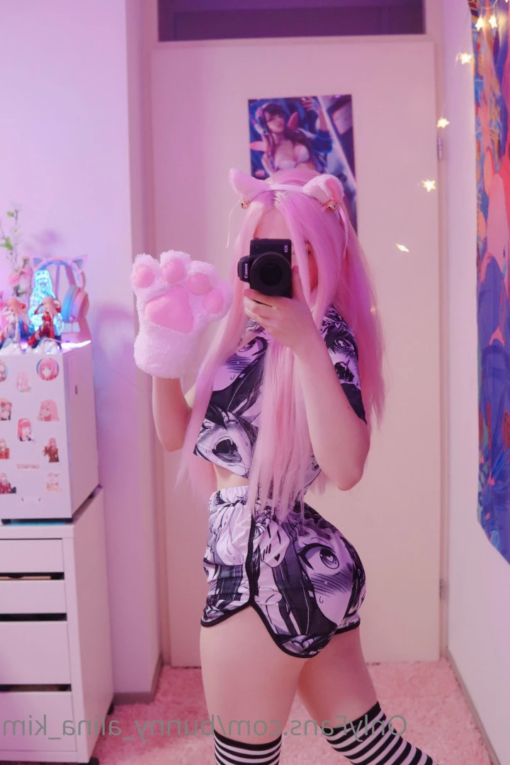 Alina💖👾 [ bunny_alina_kim ] Onlyfans leaked photo 5841954 on Hotleaks.tv
