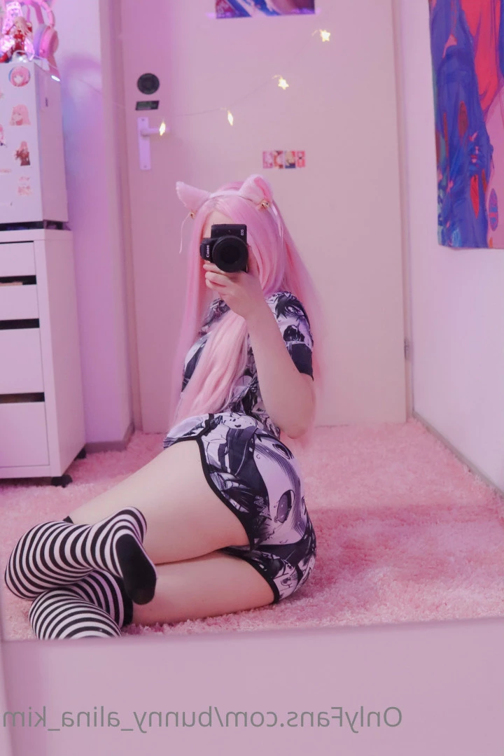 Alina💖👾 [ bunny_alina_kim ] Onlyfans leaked photo 5842022 on Hotleaks.tv