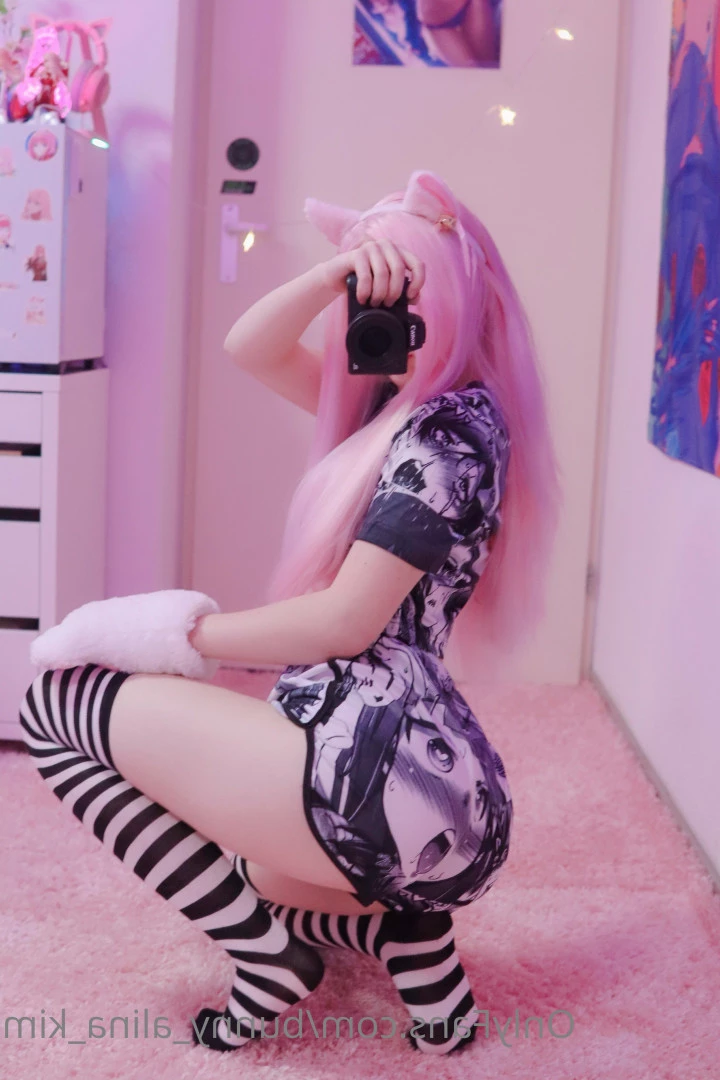 Alina💖👾 [ bunny_alina_kim ] Onlyfans leaked photo 5842077 on Hotleaks.tv