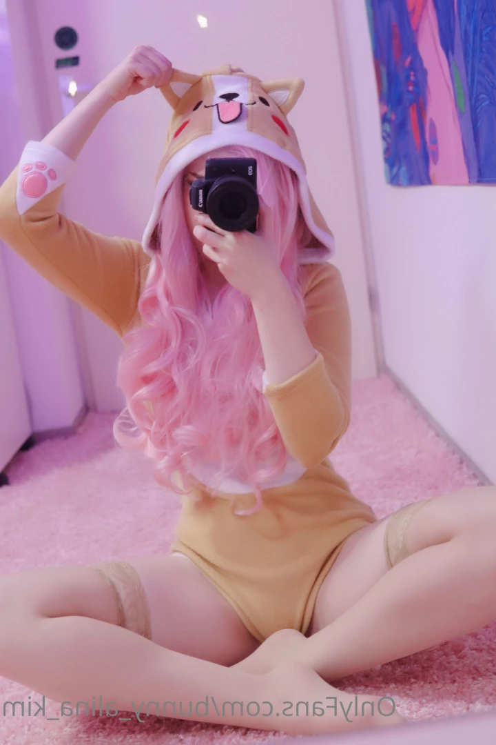 Alina💖👾 [ bunny_alina_kim ] Onlyfans leaked photo 5842087 on Hotleaks.tv