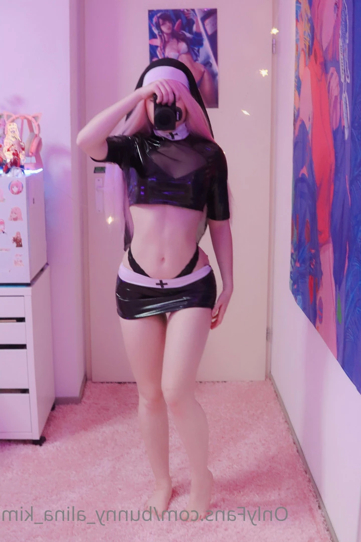 Alina💖👾 [ bunny_alina_kim ] Onlyfans leaked photo 5842175 on Hotleaks.tv