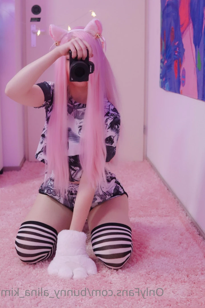 Alina💖👾 [ bunny_alina_kim ] Onlyfans leaked photo 5842193 on Hotleaks.tv