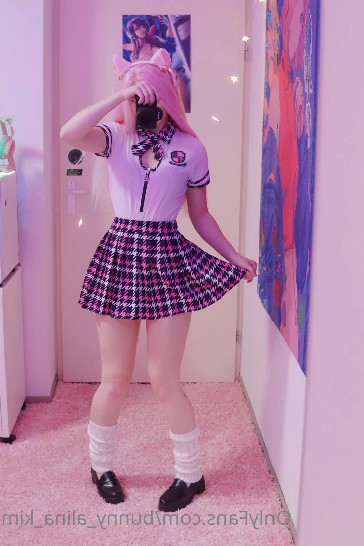Alina💖👾 [ bunny_alina_kim ] Onlyfans leaked photo 5842268 on Hotleaks.tv