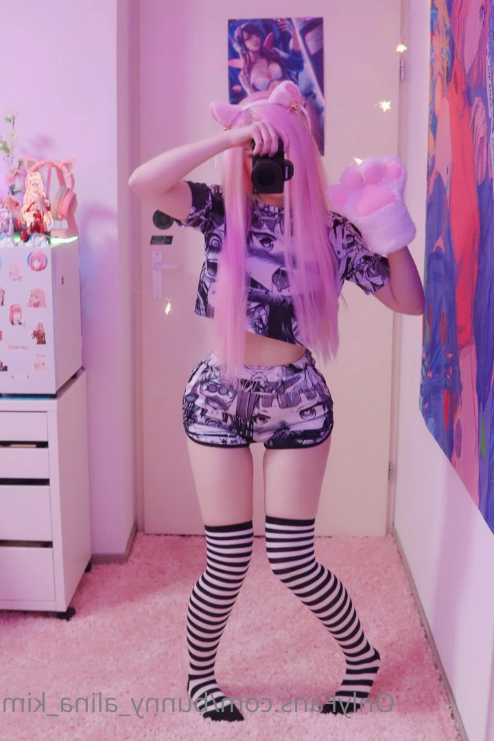 Alina💖👾 [ bunny_alina_kim ] Onlyfans leaked photo 5842361 on Hotleaks.tv