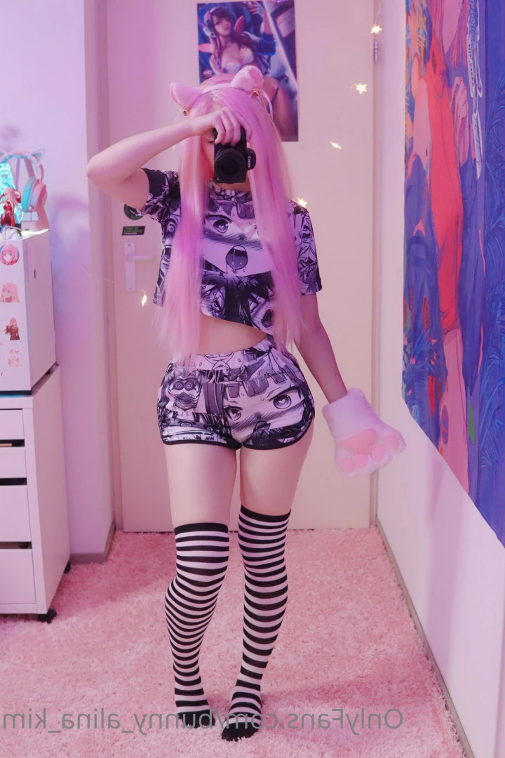 Alina💖👾 [ bunny_alina_kim ] Onlyfans leaked photo 5842409 on Hotleaks.tv