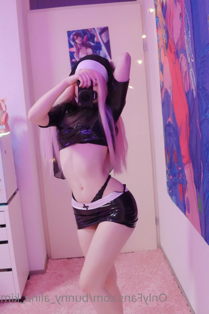 Alina💖👾 [ bunny_alina_kim ] Onlyfans leaked photo 5842476 on Hotleaks.tv