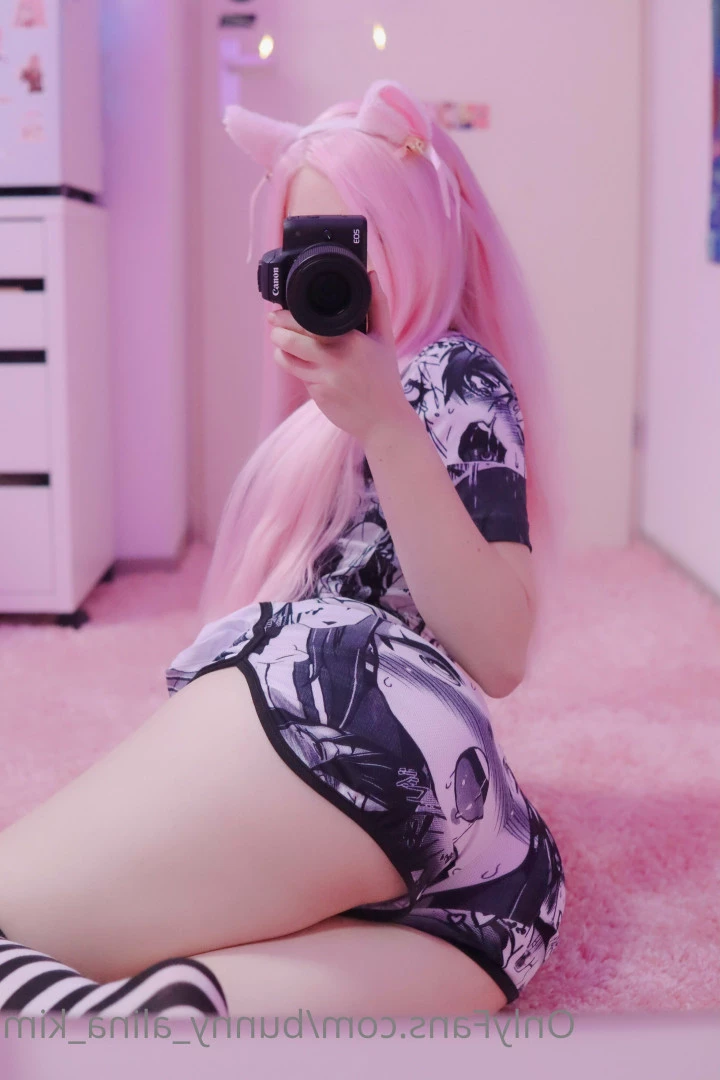 Alina💖👾 [ bunny_alina_kim ] Onlyfans leaked photo 5842551 on Hotleaks.tv
