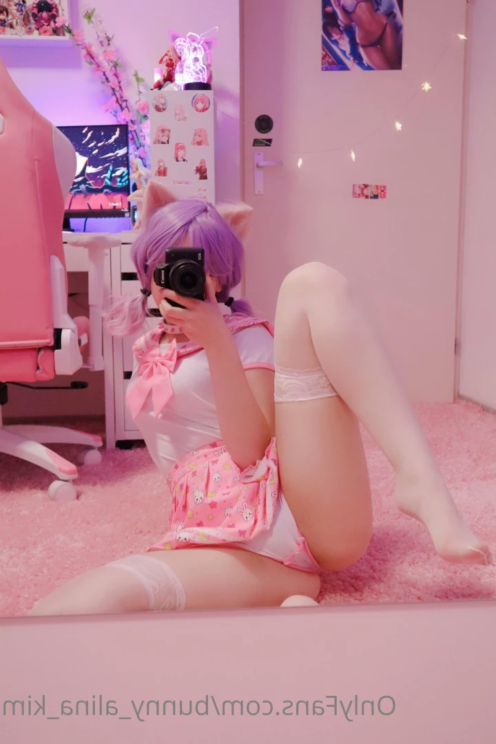 Alina💖👾 [ bunny_alina_kim ] Onlyfans leaked photo 5842630 on Hotleaks.tv