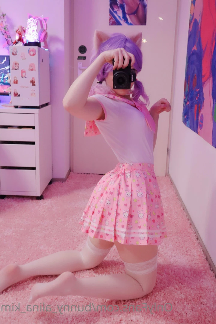 Alina💖👾 [ bunny_alina_kim ] Onlyfans leaked photo 5842655 on Hotleaks.tv