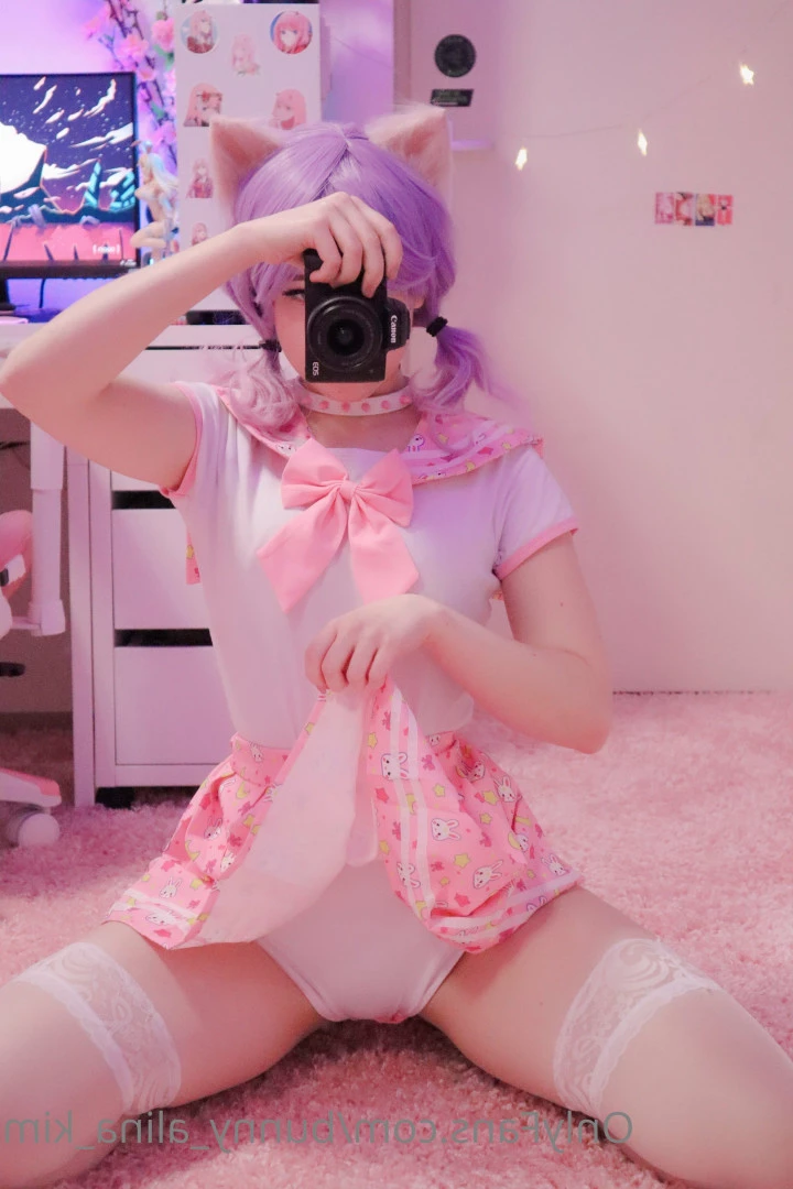 Alina💖👾 [ bunny_alina_kim ] Onlyfans leaked photo 5842740 on Hotleaks.tv