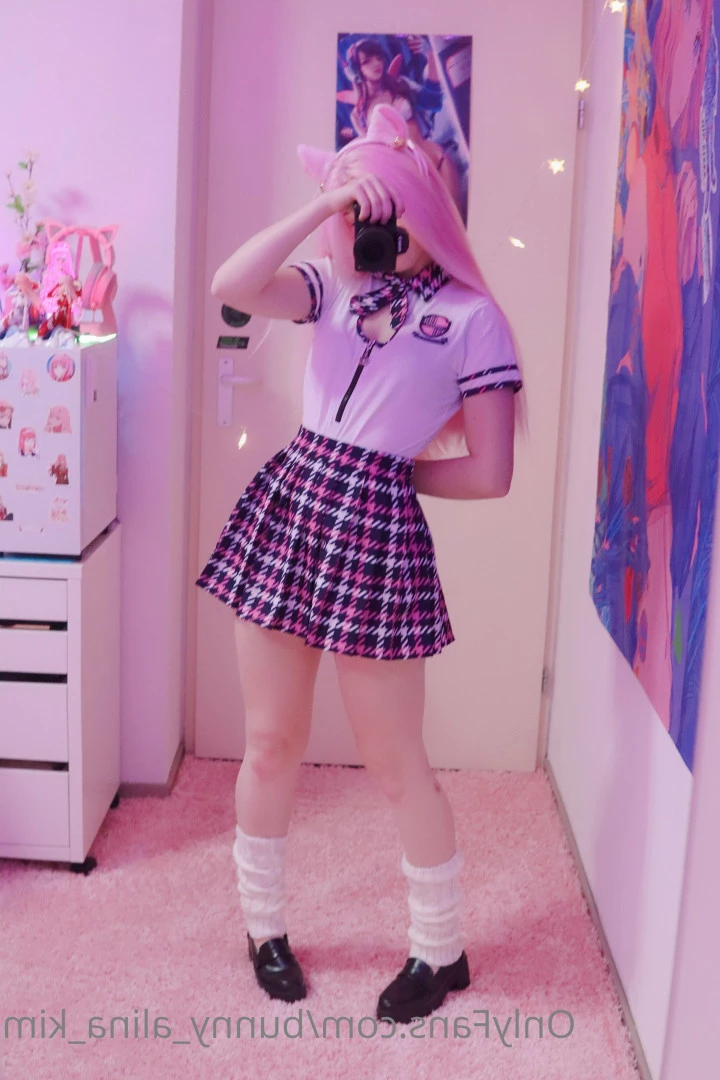 Alina💖👾 [ bunny_alina_kim ] Onlyfans leaked photo 5842794 on Hotleaks.tv