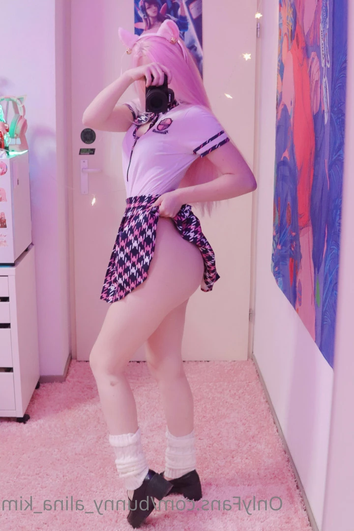 Alina💖👾 [ bunny_alina_kim ] Onlyfans leaked photo 5842818 on Hotleaks.tv