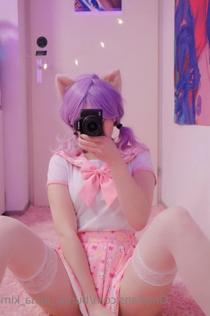 Alina💖👾 [ bunny_alina_kim ] Onlyfans leaked photo 5842831 on Hotleaks.tv