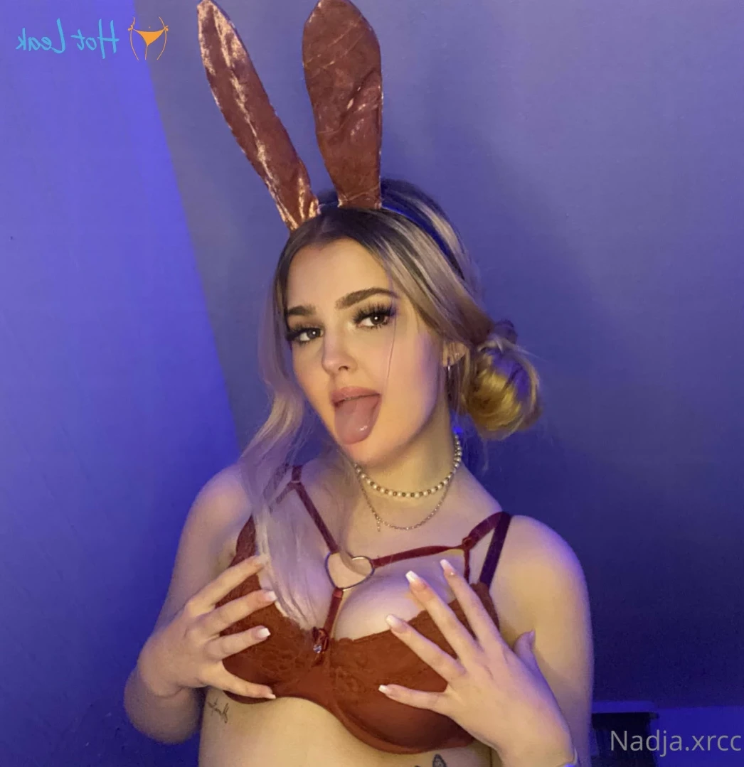 Nadja🐰 [ bunnynadja ] Onlyfans leaked photo 11812936 on Hotleaks.tv