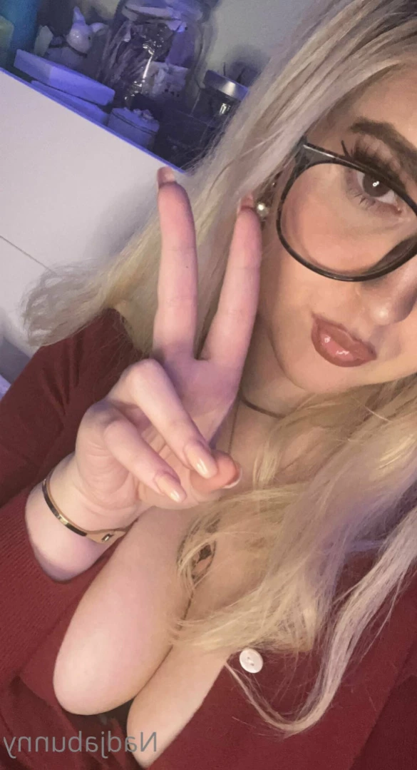 Nadja🐰 [ bunnynadja ] Onlyfans leaked photo 12078582 on Hotleaks.tv