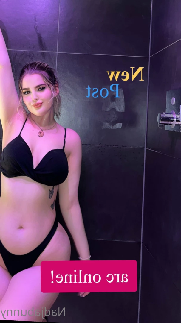Nadja🐰 [ bunnynadja ] Onlyfans leaked photo 12576608 on Hotleaks.tv