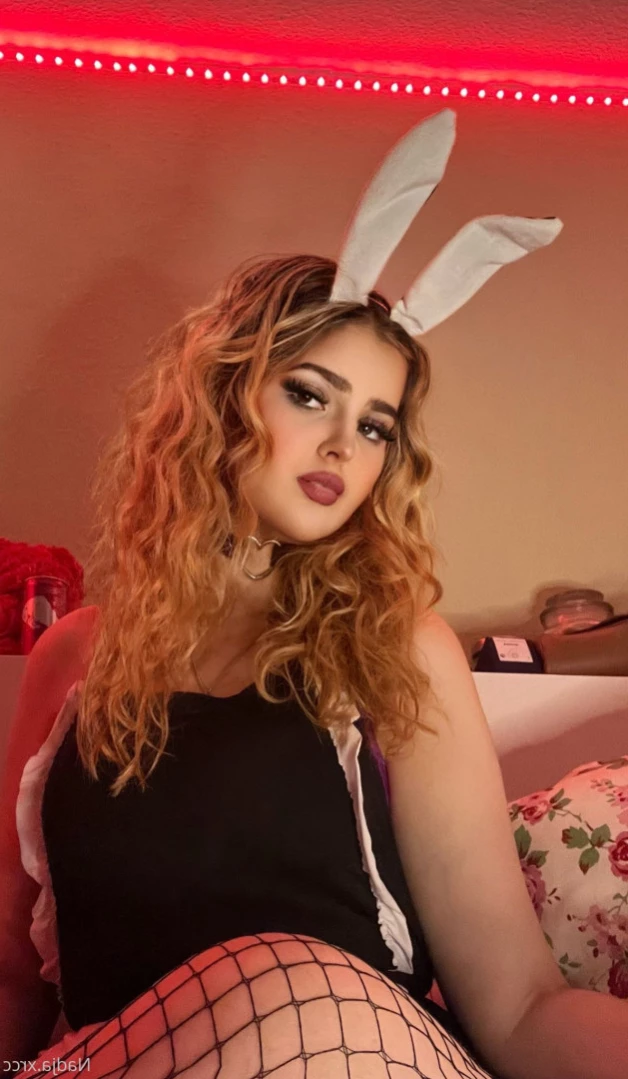 Nadja🐰 [ bunnynadja ] Onlyfans leaked photo 12821720 on Hotleaks.tv
