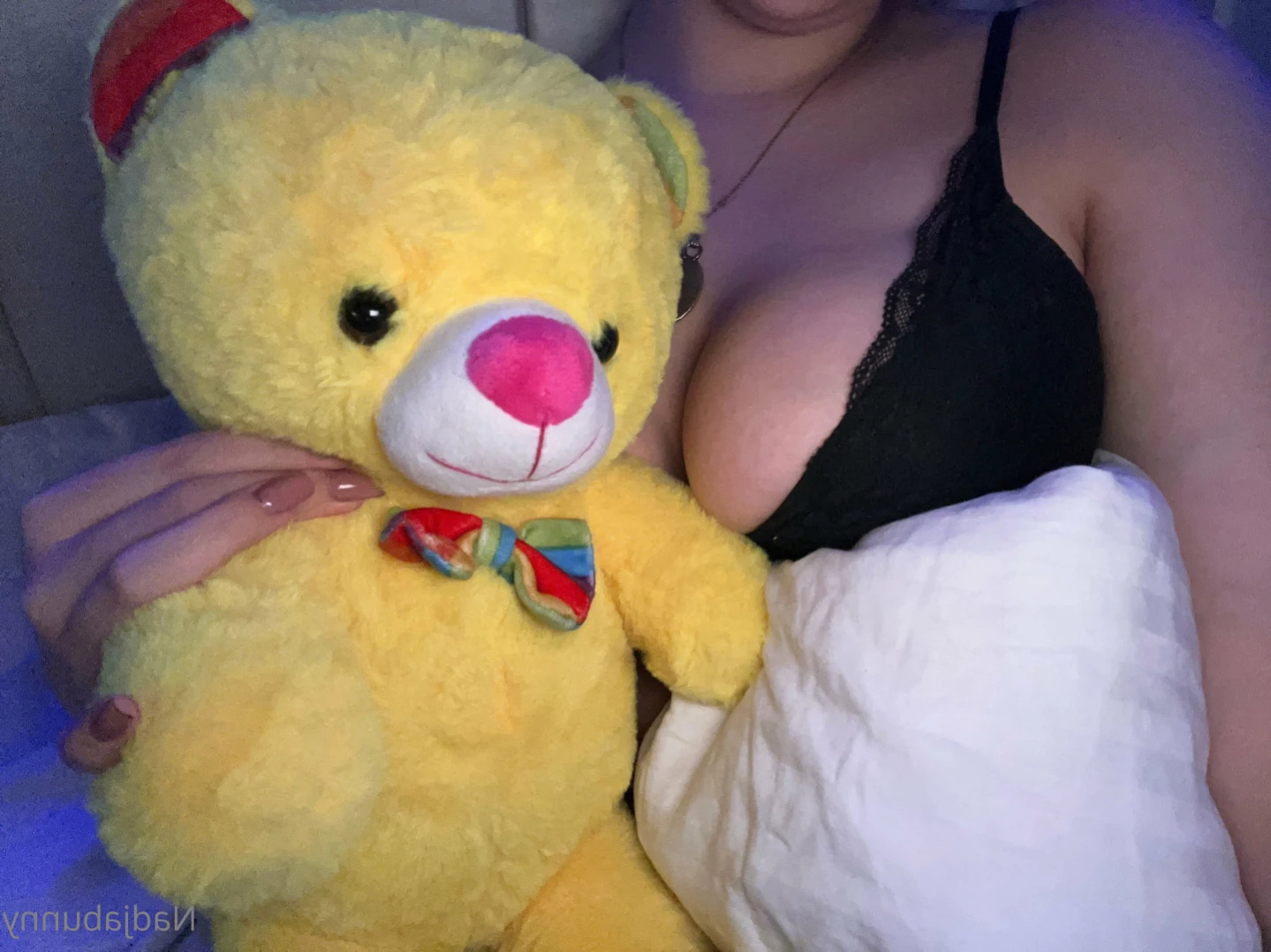Nadja🐰 [ bunnynadja ] Onlyfans leaked photo 12822153 on Hotleaks.tv