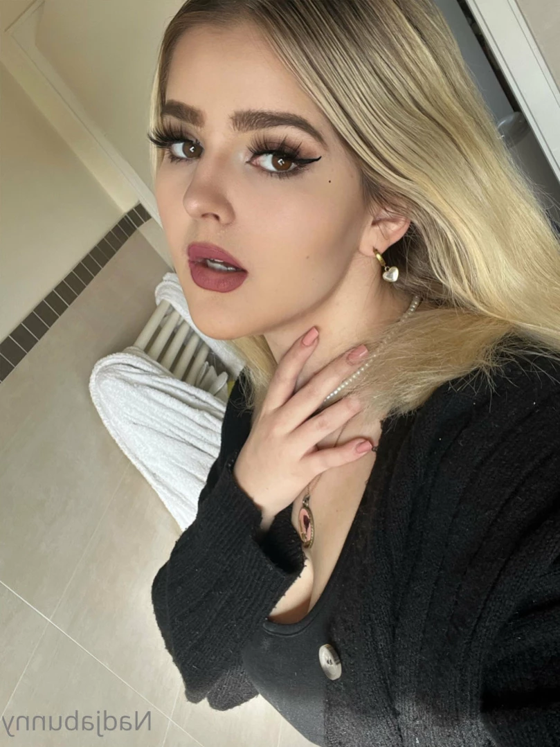 Nadja🐰 [ bunnynadja ] Onlyfans leaked photo 12822403 on Hotleaks.tv