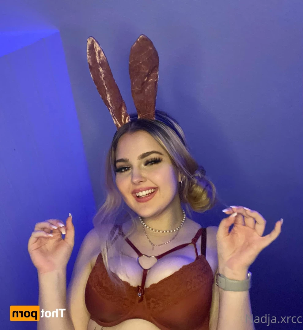 Nadja🐰 [ bunnynadja ] Onlyfans leaked photo 12953532 on Hotleaks.tv