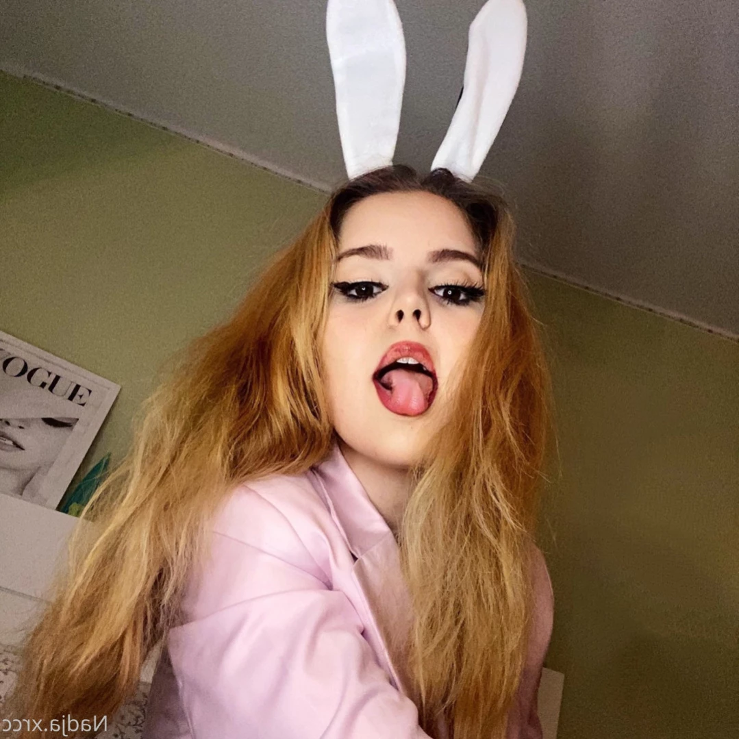 Nadja🐰 [ bunnynadja ] Onlyfans leaked photo 15590270 on Hotleaks.tv